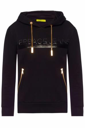 Hooded sweatshirt, zdjęcie 1 Hooded sweatshirt od Versace Jeans
